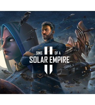 Sins of a Solar Empire II Steam Key EUROPE